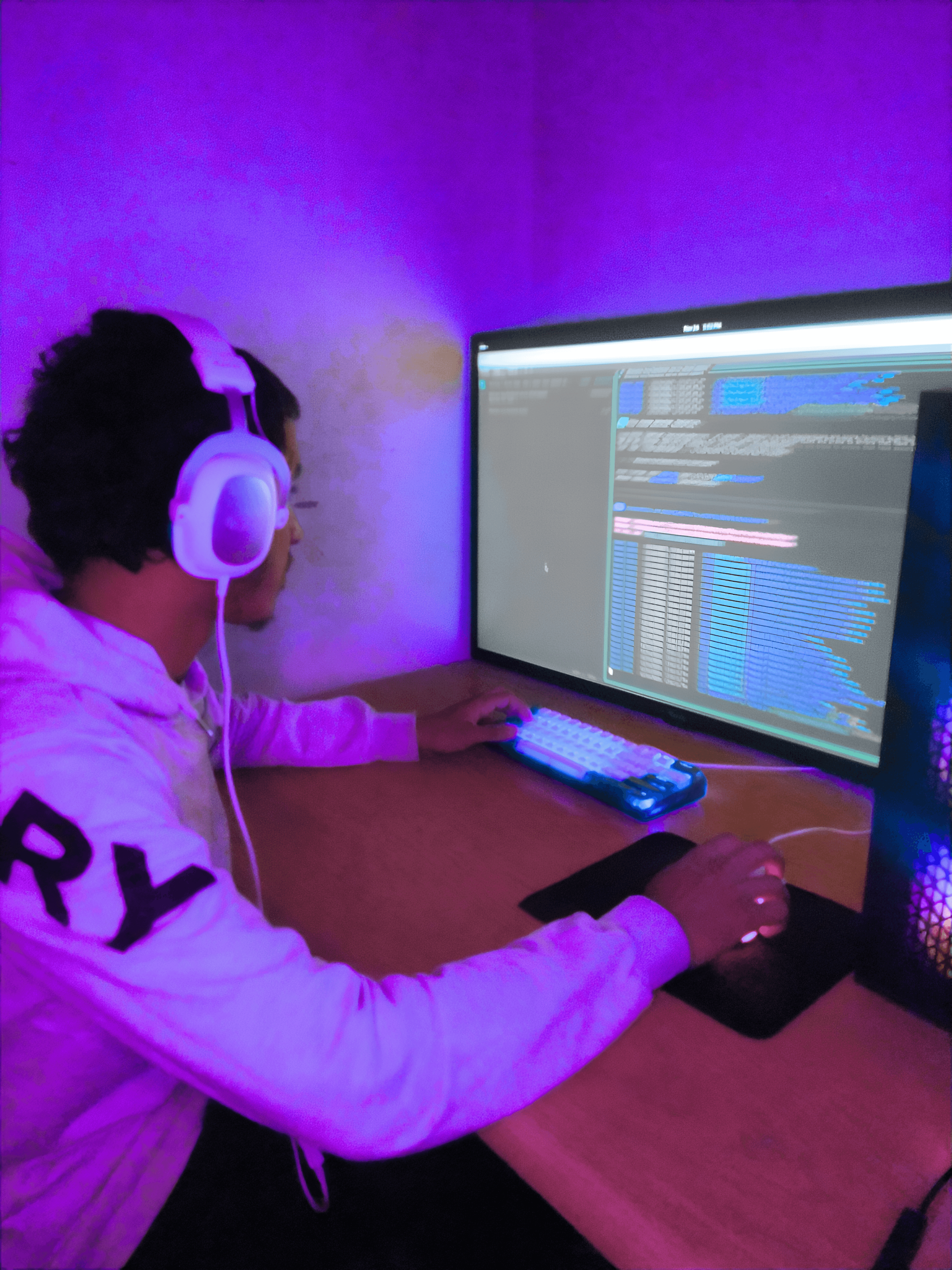 Oussama Mehiri coding